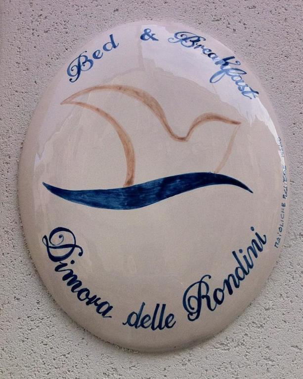 Dimora Delle Rondini Bed and Breakfast Polignano a Mare Exteriör bild