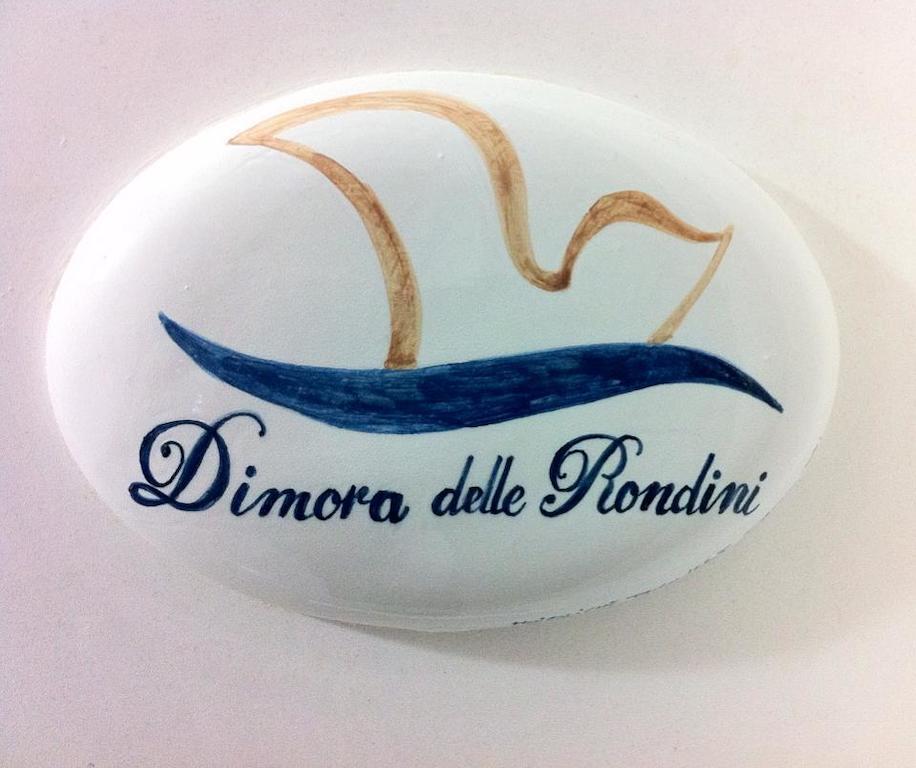 Dimora Delle Rondini Bed and Breakfast Polignano a Mare Exteriör bild
