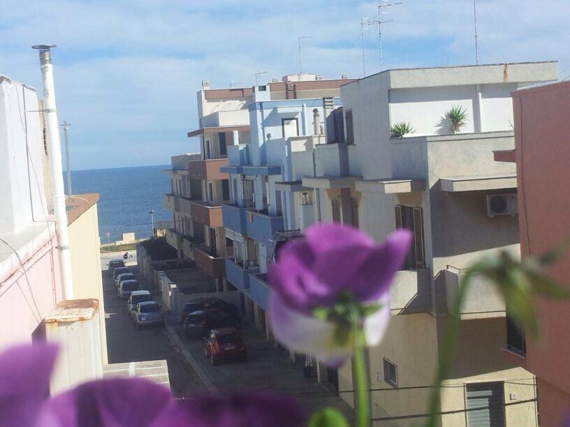 Dimora Delle Rondini Bed and Breakfast Polignano a Mare Rum bild