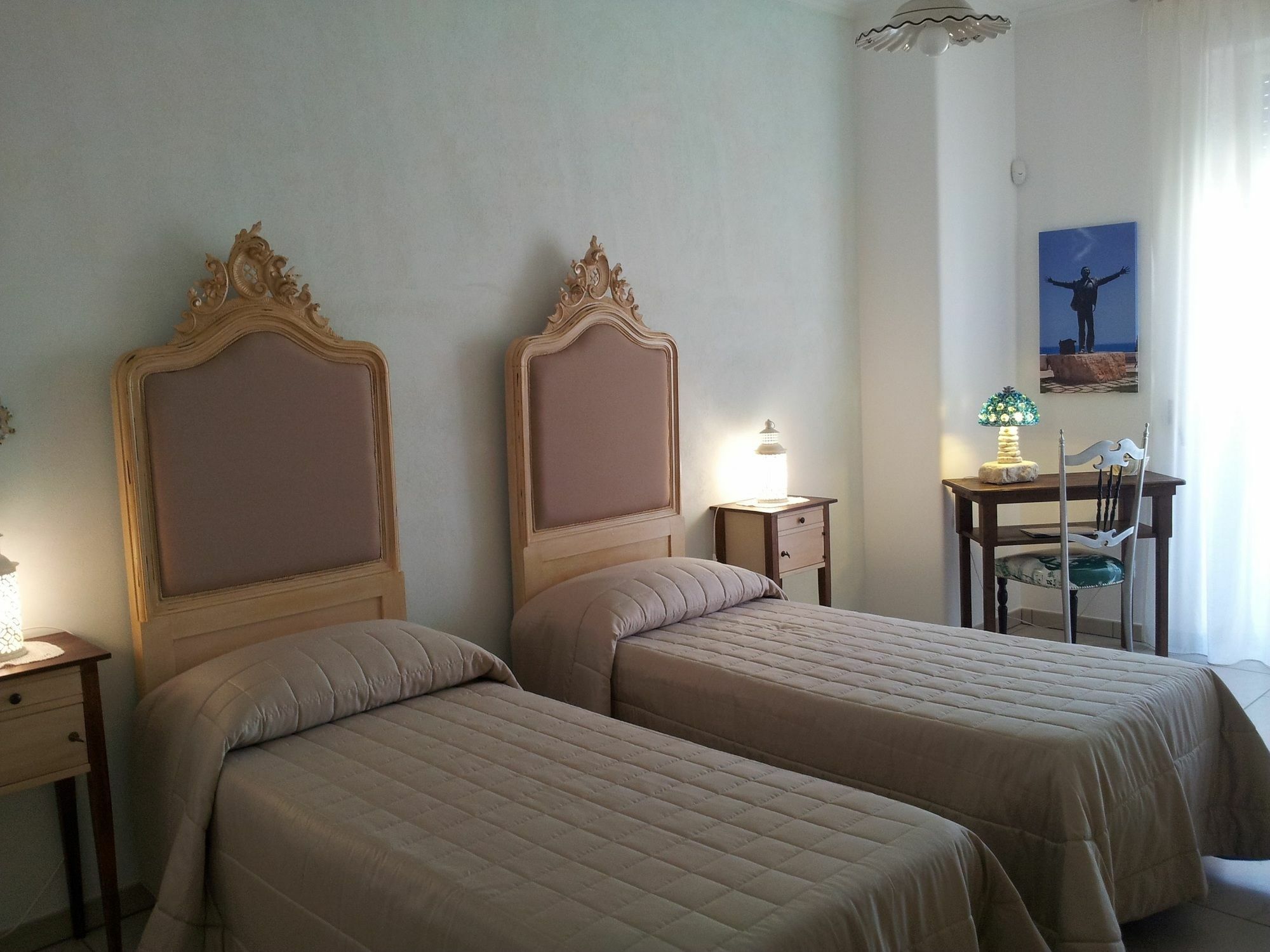 Dimora Delle Rondini Bed and Breakfast Polignano a Mare Exteriör bild